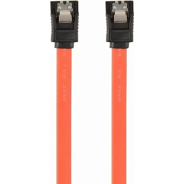 Кабель Cablexpert SATAIII 0.5m (CC-SATAM-DATA) - фото 2