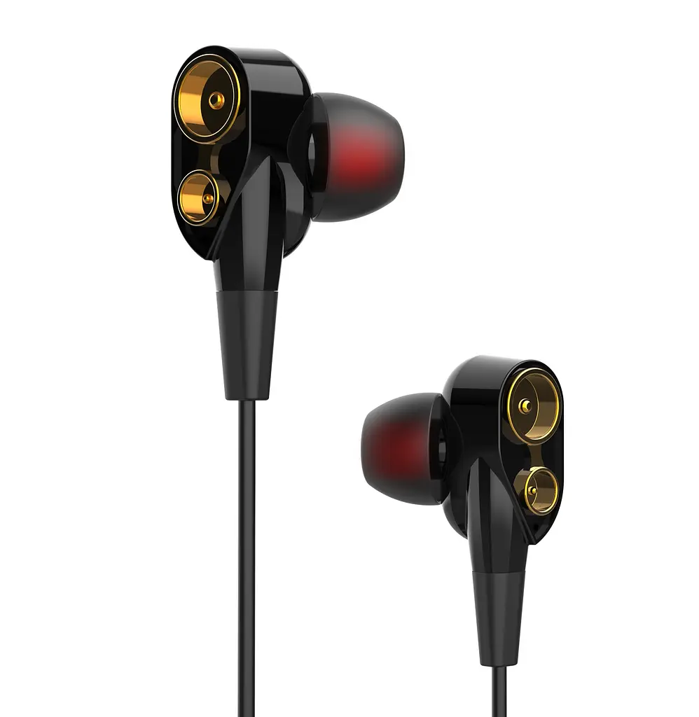 Навушники Tecno Hot beats J2 (4895180748967) - фото 3