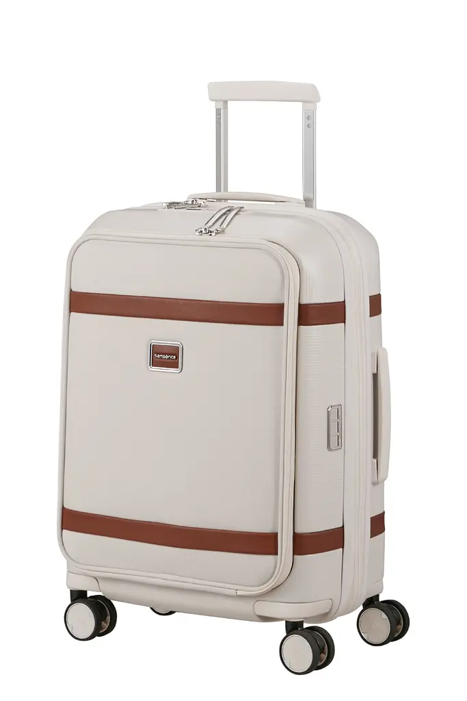 Валіза Samsonite IMAGE 55 см IVORY 55x40x23(26) KQ5*05002 - фото 13