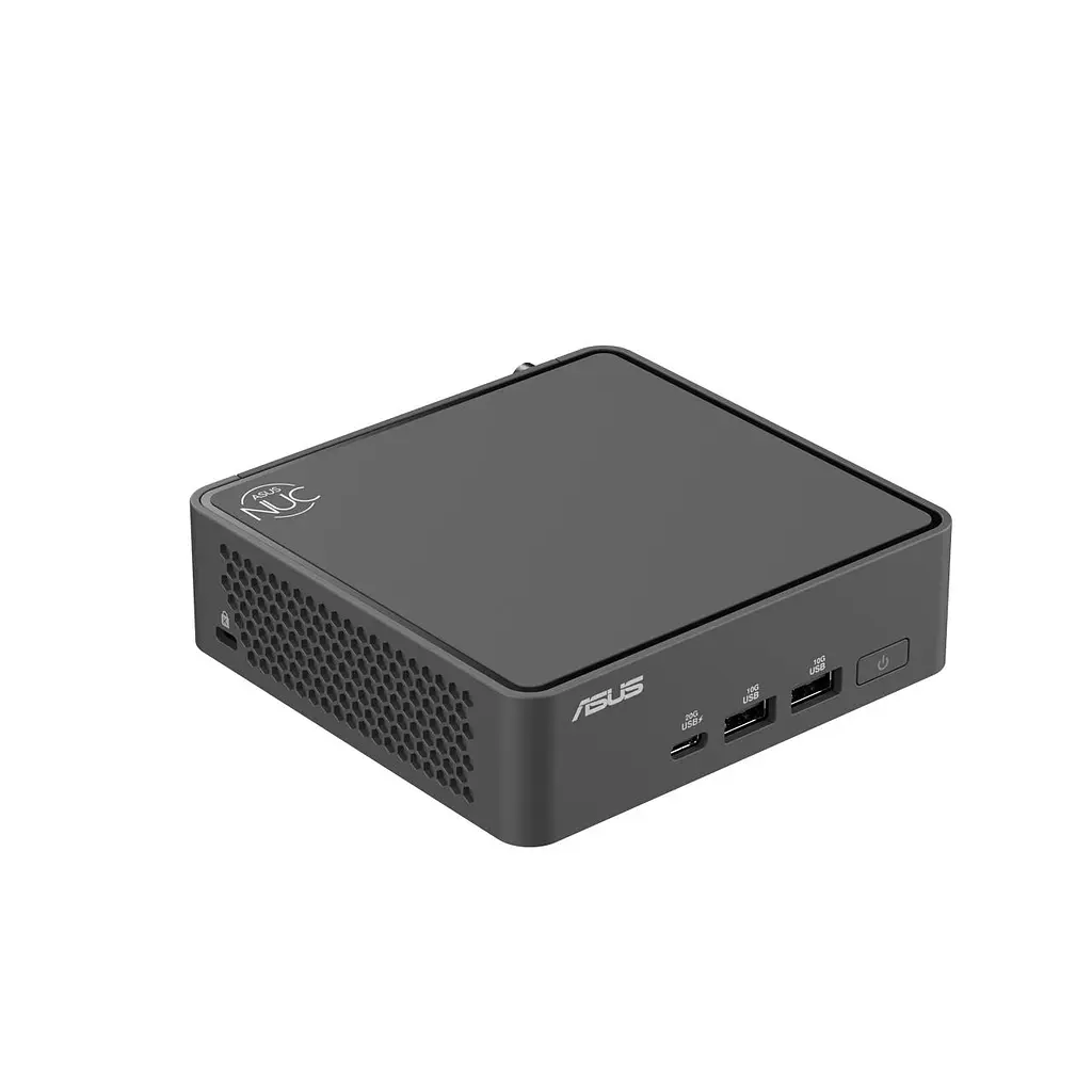 BarebOne-неттоп Asus NUC 15 Pro Slim Kit (RNUC15CRKV500002) - фото 9