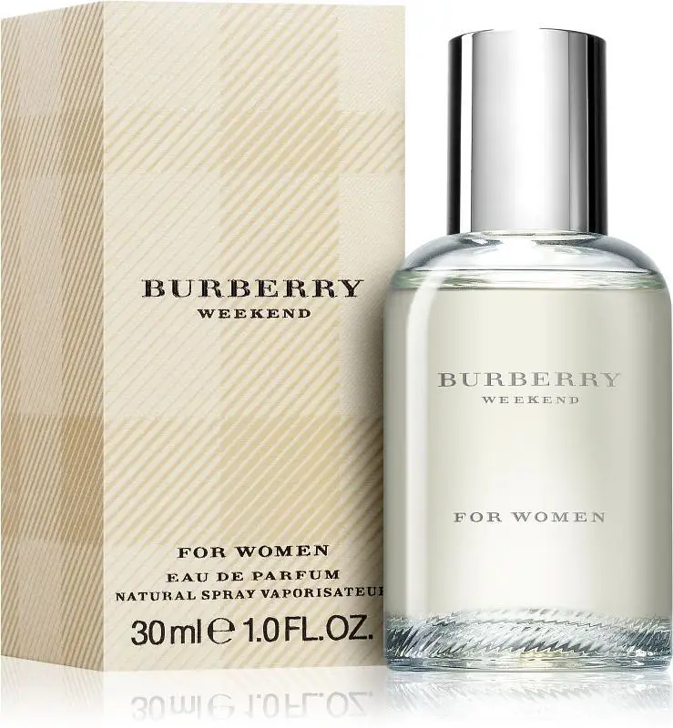 Оригінал Burberry Weekend For Woman 30 мл Парфумована вода - фото 2