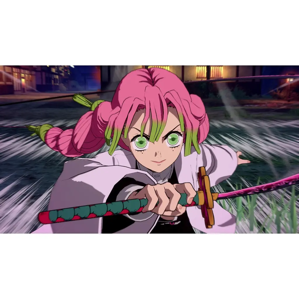 Гра Demon Slayer -Kimetsu no Yaiba- The Hinokami Chronicles 2 для Nintendo Switch (EN) (5055277055678) [163536] - фото 6