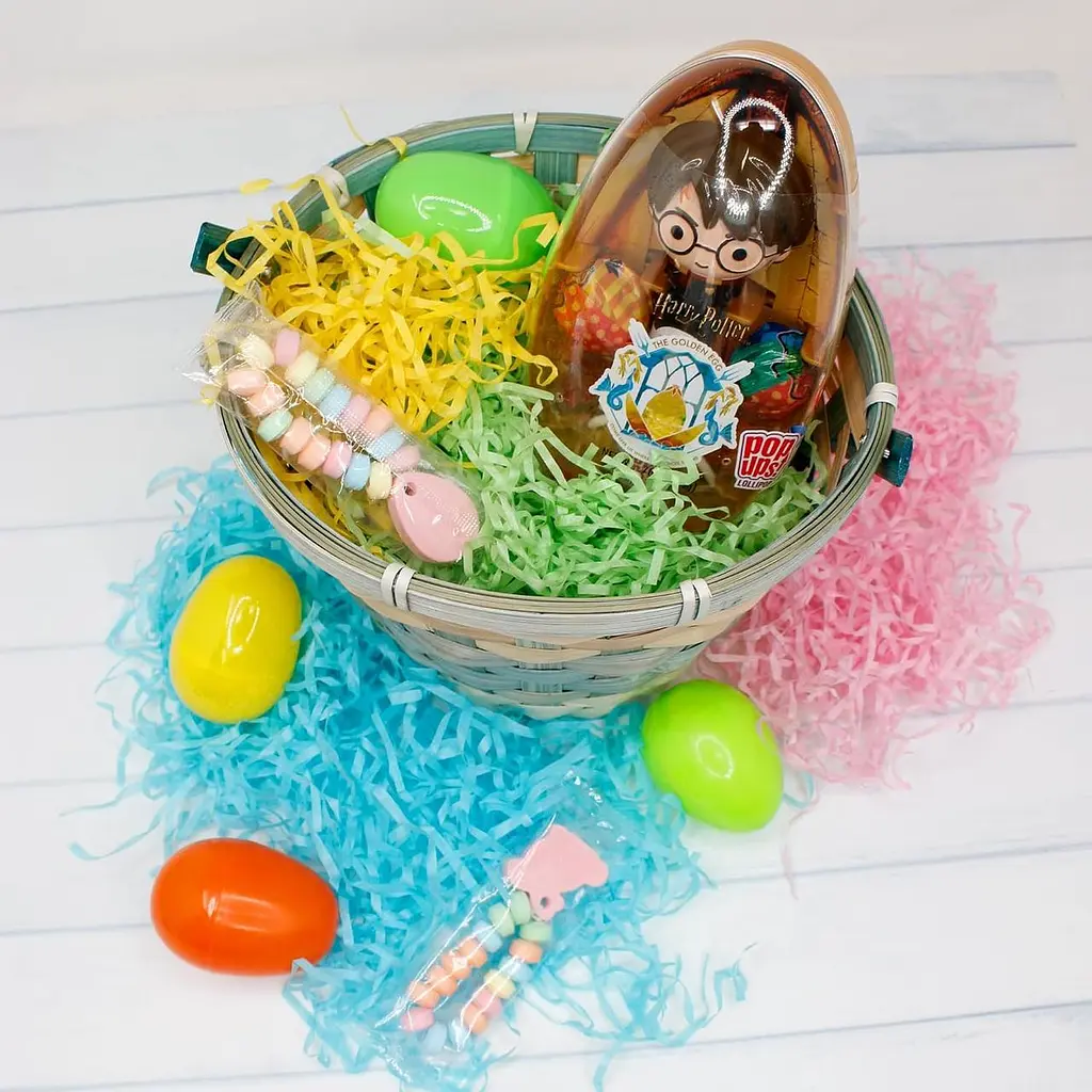 Льодяники з тримачем Harry Potter Pop Ups Lollipop Egg 20г - фото 7