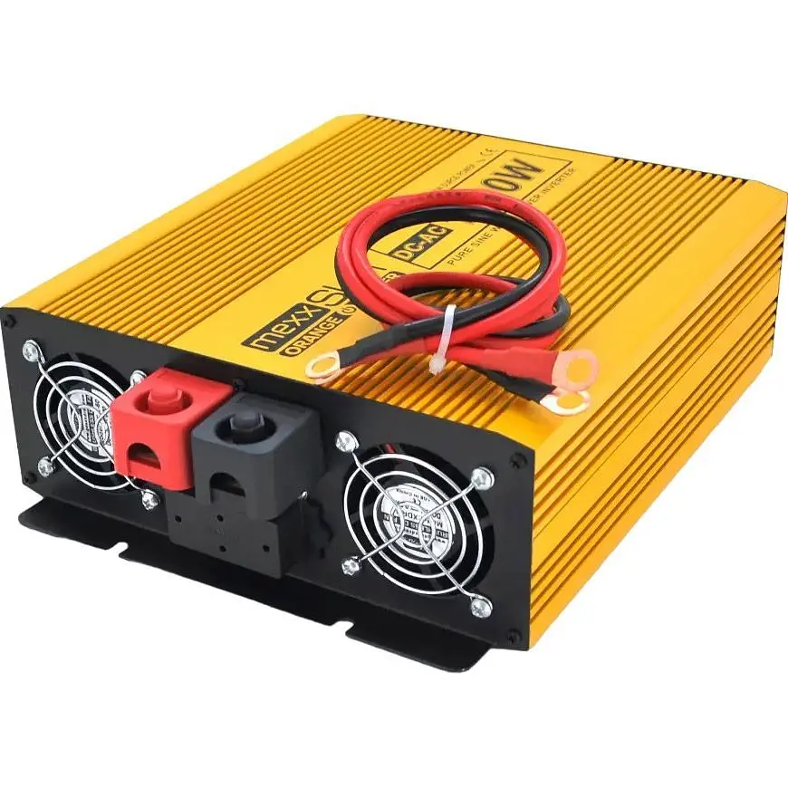 Автомобільний інвертор Mexxsun MXSPSW-1000-24S 24V 1000W [112001] - фото 5
