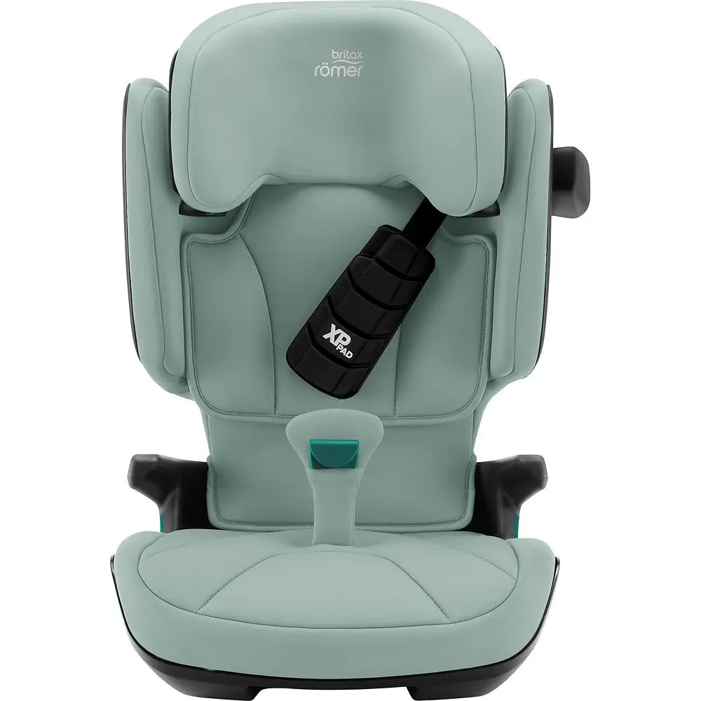 Автокресло Britax Römer Kidfix I-Size Jade Green зеленое (2000039717) - фото 2
