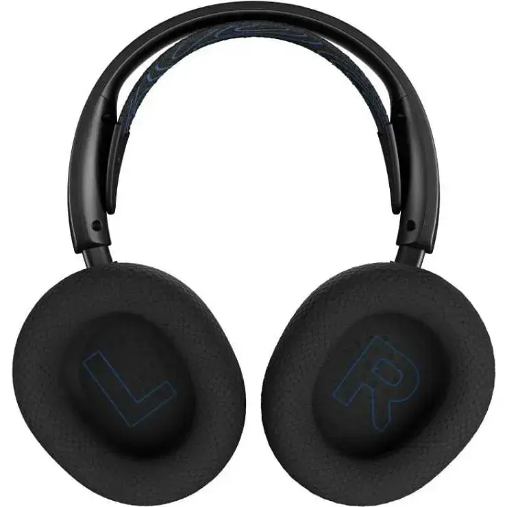 Навушники з мікрофоном SteelSeries Arctis Nova 5P Black (61673) - фото 4