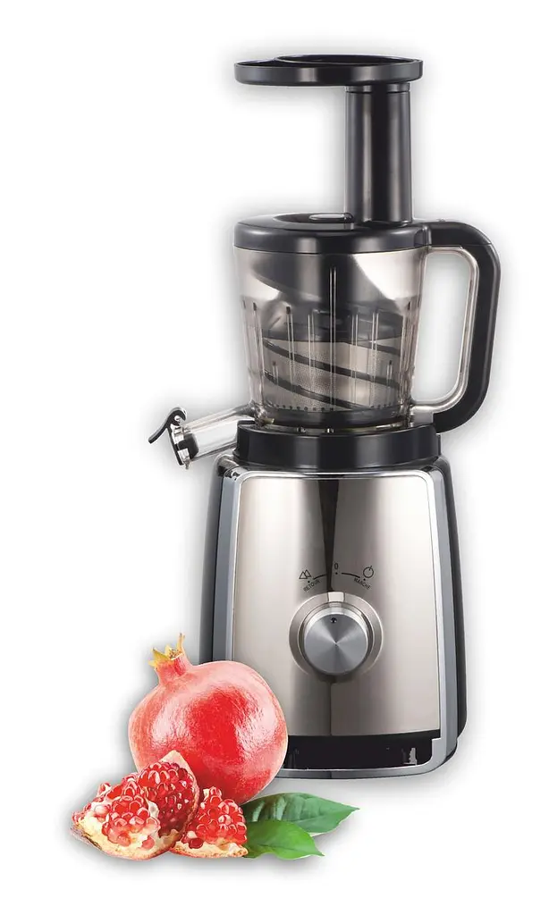 Соковитискач шнековий Hilton AE 3263 Slow Black