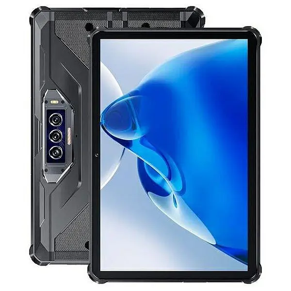 Планшет Oukitel RT7 12/256GB Black 5G (Night Vision, Pad RT7 TITAN) Без залізної ручки