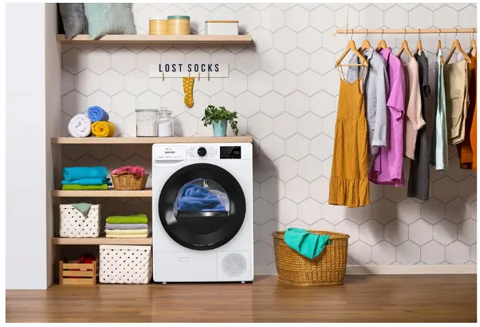 Сушильний автомат Gorenje DPNE92GNLWIFI/UA (6997666) - фото 7