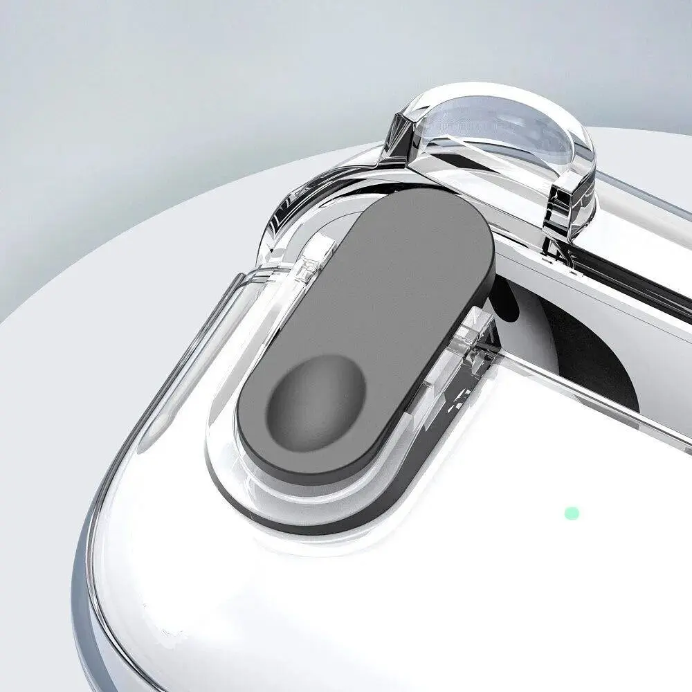 Чохол Dux Ducis Pecl Series для AirPods Pro 2 Clear [131752] - фото 5
