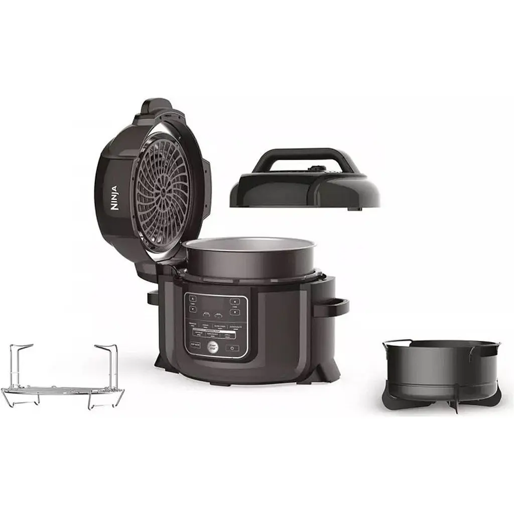 Мультиварка-скороварка Ninja Foodi Multi-Cooker OP300EU [89414] - фото 4