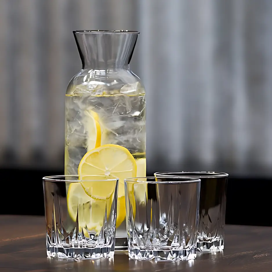 Декантер Pasabahce Village 1300 мл (43824-SL) - фото 3