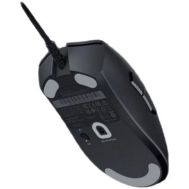Игровая мышь RAZER V-3 DeathAdder Black - фото 5