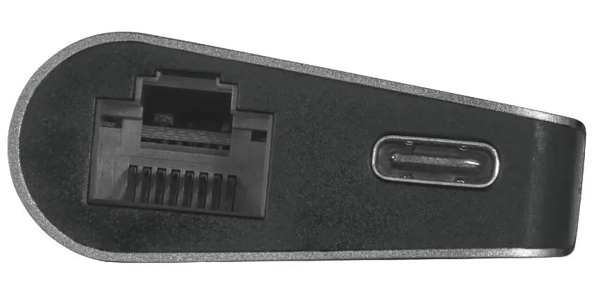Trust USB-хаб DALYX 7-IN-1 USB-C ALUMINIUM - фото 9