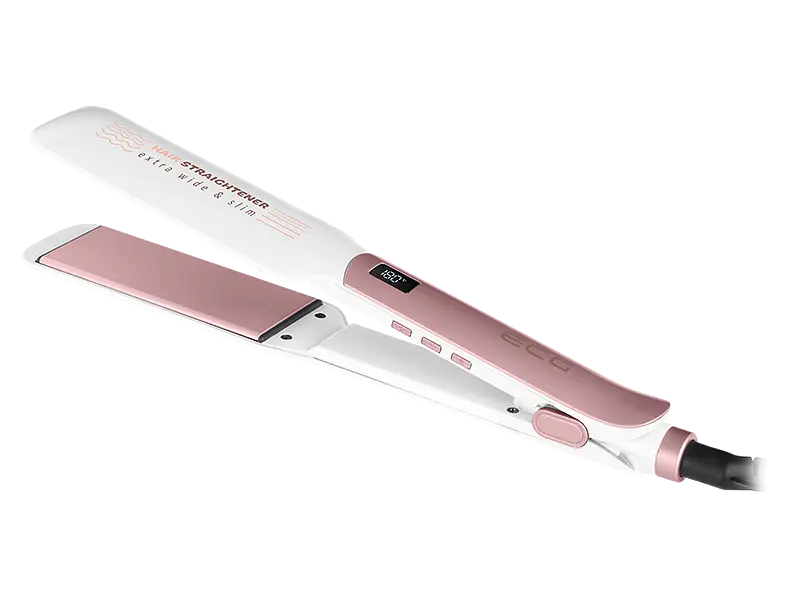 Випрямляч для волосся ECG ZV 1255 Ceramic Wide - фото 2