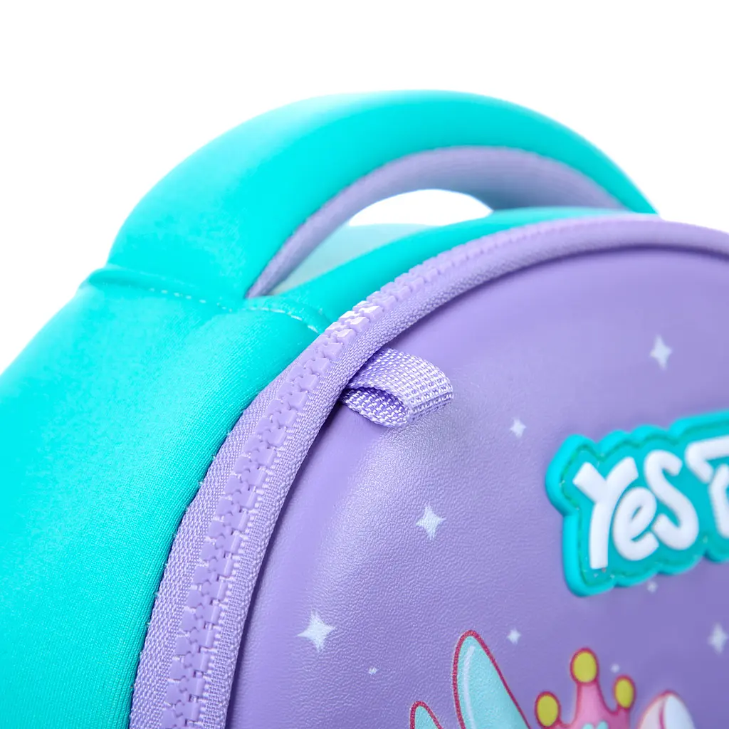 Рюкзак шкільний  ортопедичний дитячий Yes Happy Unicorn K-33XXS - фото 8