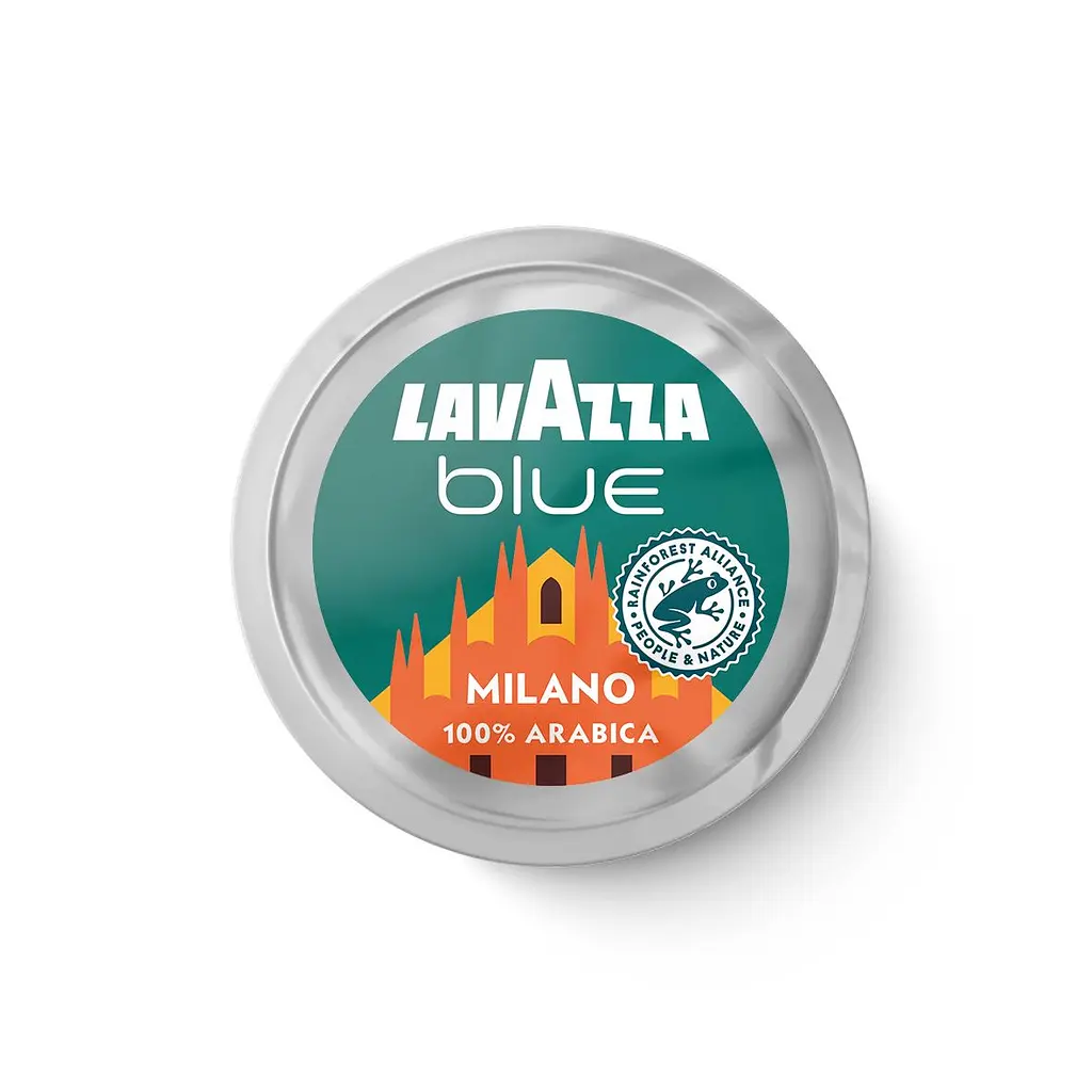 Кава в капсулах Lavazza Blue Tierra 100шт