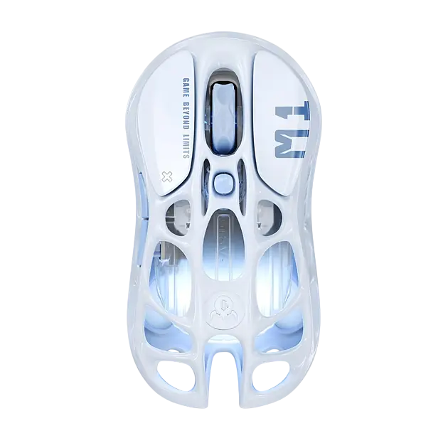 Миша Gravastar Mercury M1 Pro Ice Blue