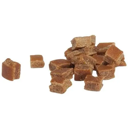 Снек для собак Camon маленькие кубики из кролика 80 г  - фото 2