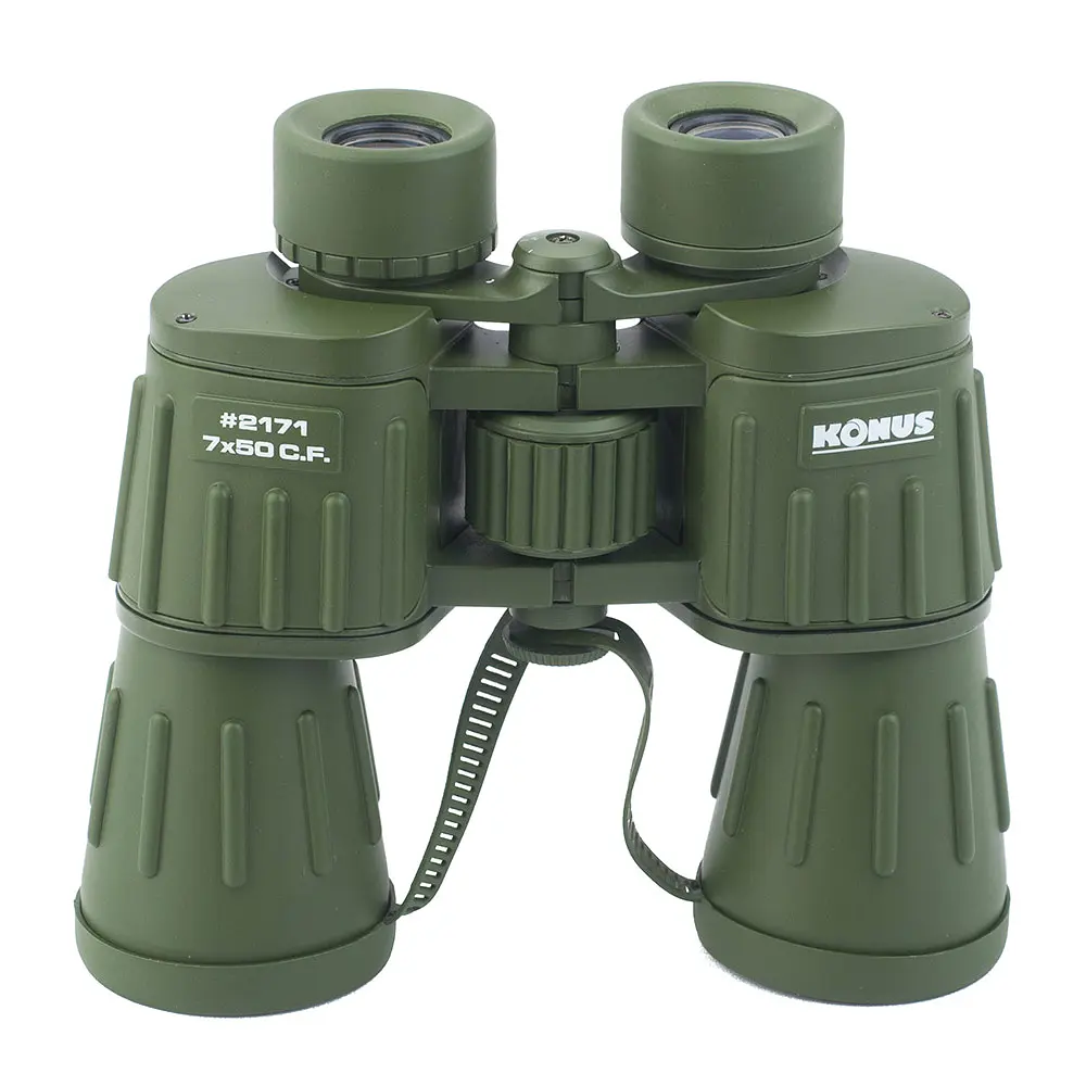 Бинокль KONUS KONUSARMY 7x50 W A - фото 4