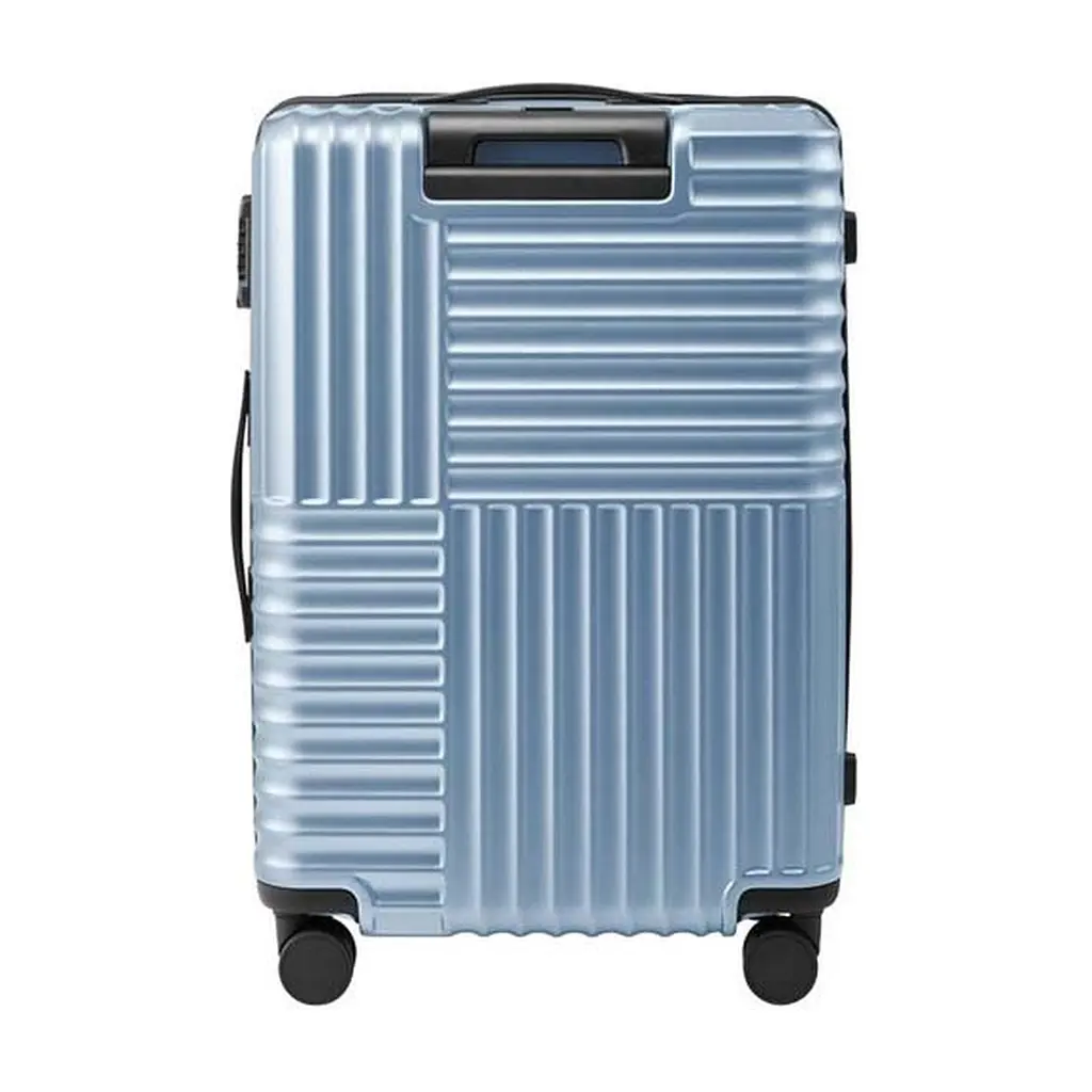 Валіза Xiaomi Ninetygo Himalaya Luggage 28" Light Blue (6941413239691) - фото 4