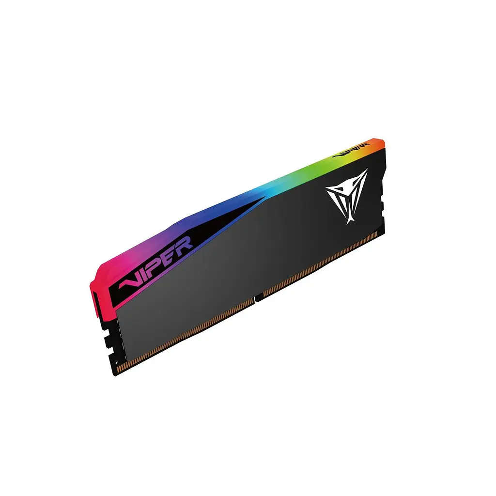 Модуль пам`яті DDR5 2x16GB/6400 Patriot Viper Elite 5 Ultra RGB (VEUR532G6432K) - фото 3