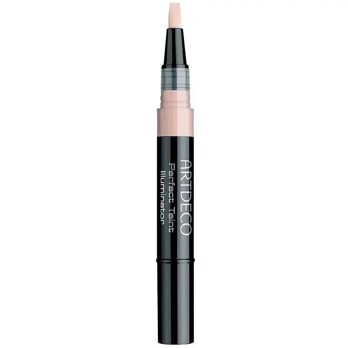 Маскуючий крем Artdeco Perfect Teint Illuminator №01 Illuminating Pink з пензликом 1.8 мл (323567) - фото 2