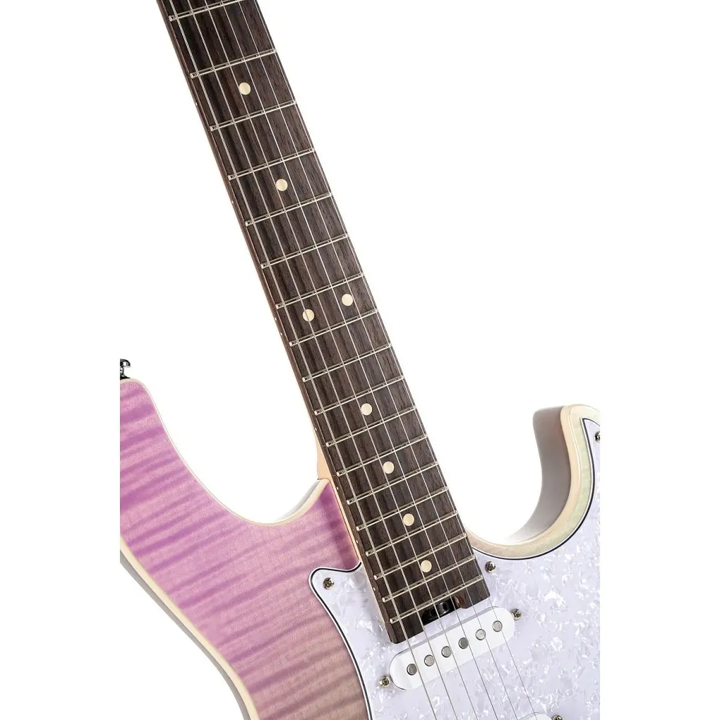 Електрогітара Cort G280 Select Trans Chameleon Purple [130711] - фото 7
