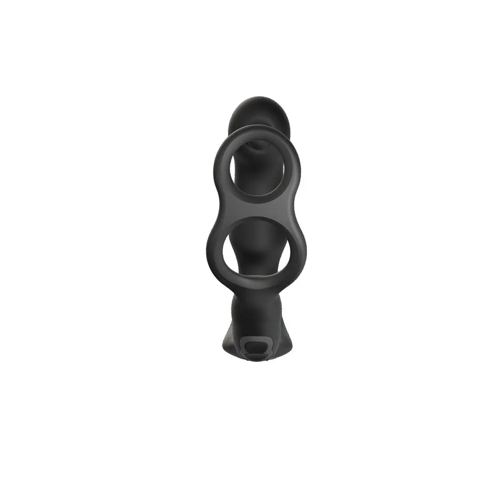 Стимулятор простаты Nexus SIMUL8 Orbit Edition с эрекционным кольцом - фото 4