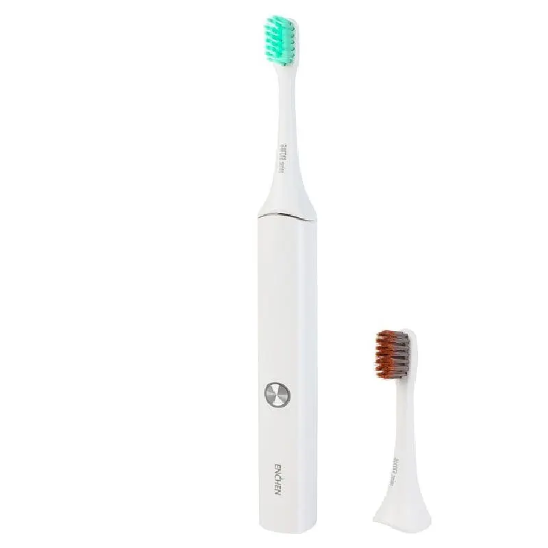 Зубная электрощетка Enchen Aurora T2 White (Aurora T2 (white)) - фото 4
