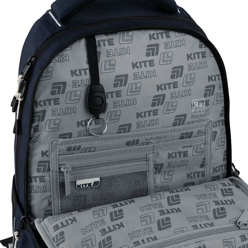 Рюкзак Kite Education teens 2587M-2 (K25-2587M-2) - фото 13