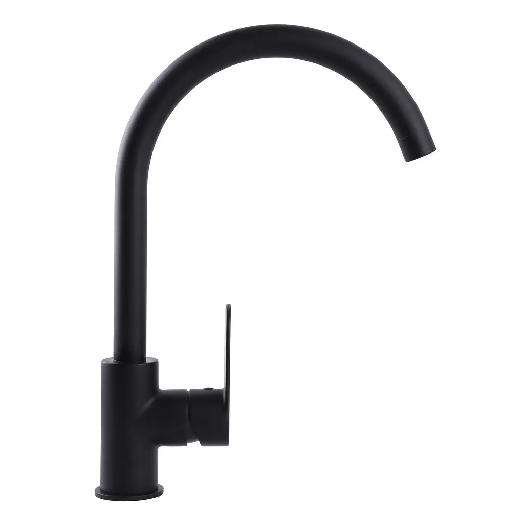Змішувач для кухні TOPAZ BARTS TB 07403-H36-BL - фото 2