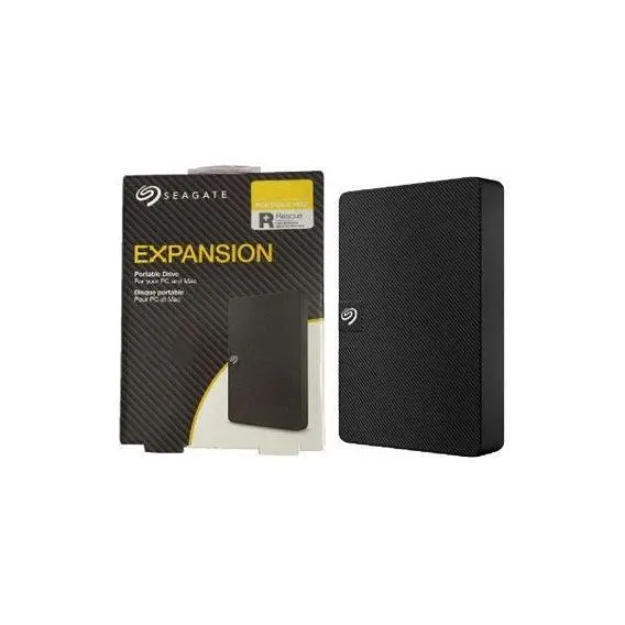 Зовнішній жорсткий диск Seagate Expansion Portable 1 TB (STKM1000400) [69670] - фото 7