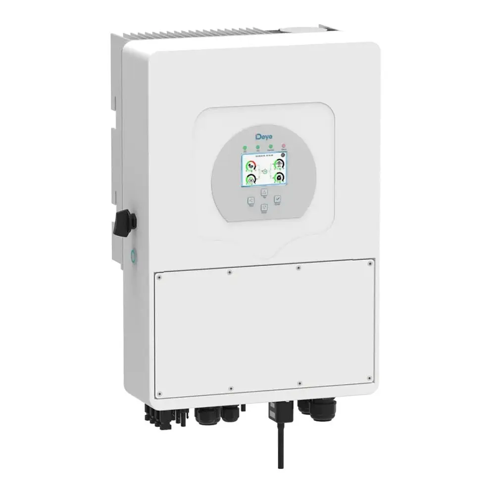 Гібридний трифазний інвертор 12kW Deye SUN-12K-SG01HP3-EU-AM2 (42-00136) - фото 2