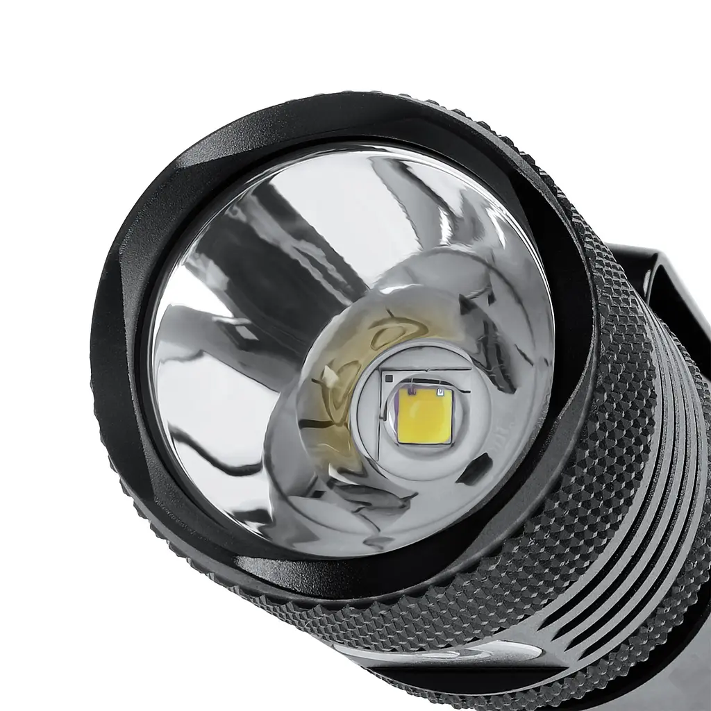 Фонарь тактический Mactronic T-Force XP (2030 Lm) USB Rechargeable Magnetic (THH0211) - фото 6