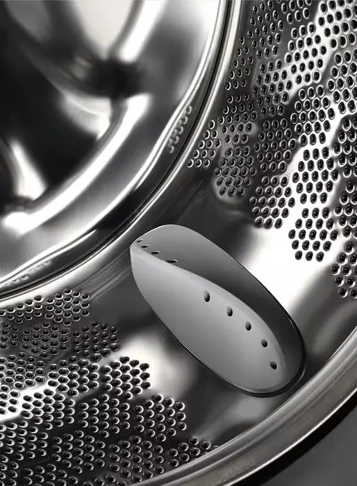Пральна машина Electrolux фронтальна 8 кг 1200 A+++ 58 см дисплей інвертор білий - фото 4