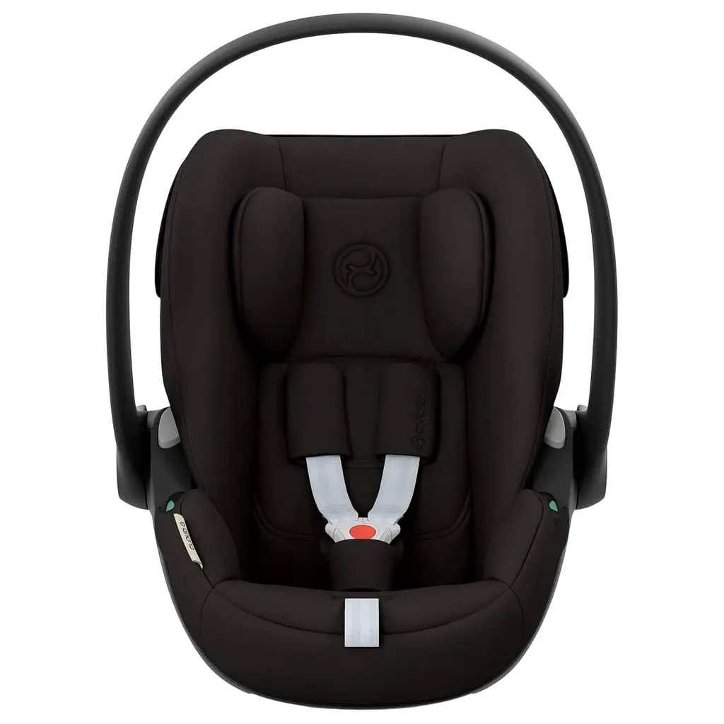 Автокресло Cybex Cloud G i-Size Magic Black (524001361) - фото 2