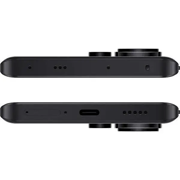 Смартфон Xiaomi Redmi Note 13 Pro+ 8/256GB Black (Global Version) (no charger) - фото 3