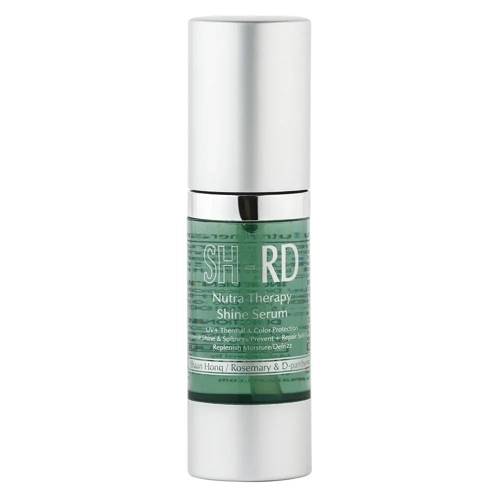 SH-RD Nutra Therapy Shine Serum відновлювальна сироватка для блиску волосся, 40 мл