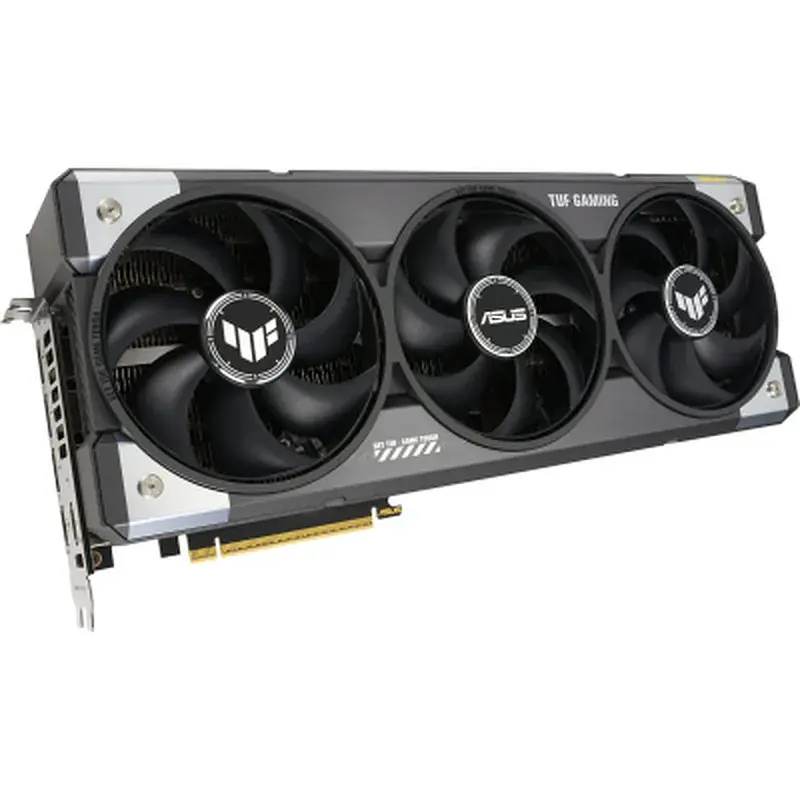 Відеокарта ASUS GeForce RTX5090 32GB TUF OC GAMING (TUF-RTX5090-O32G-GAMING) - фото 6