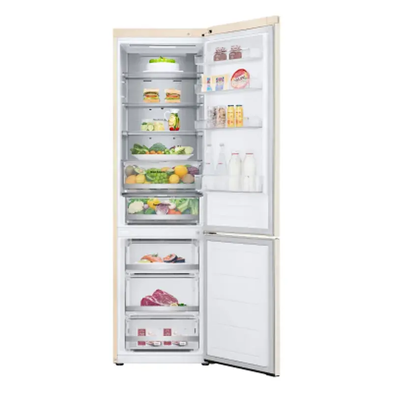Холодильник LG GC-B509FEPW - фото 5