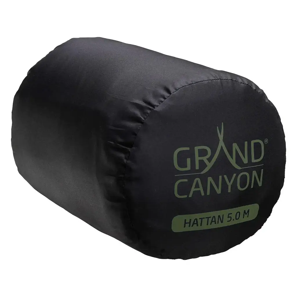 Килимок самонадувний Grand Canyon Hattan 5.0 M Nutria Brown (30621621) - фото 6