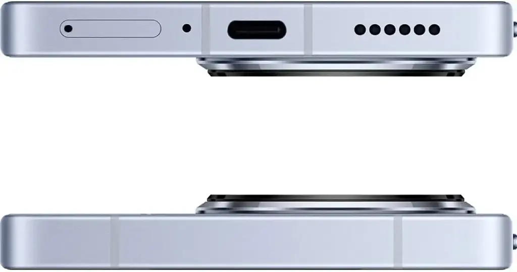 Смартфон Xiaomi Смартфон Poco F7 Pro 12/256Gb Blue Global version - фото 7