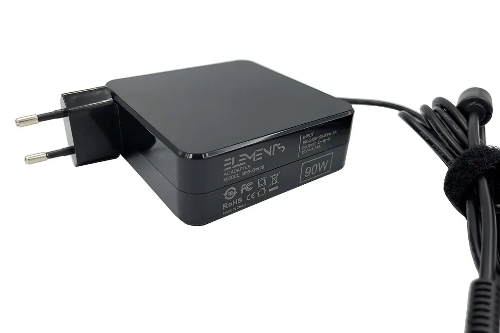 Блок живлення для Asus 19V 4.74A 90W 4.0x1.35 Elements (Q96-ZPA90) - фото 2