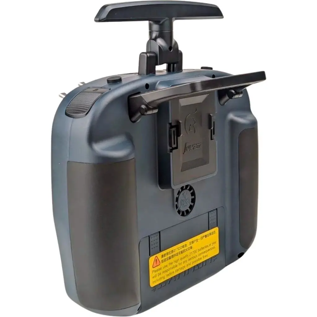 Пульт управления Jumper T15 ELRS M2 2.4G Grey [130321] - фото 3