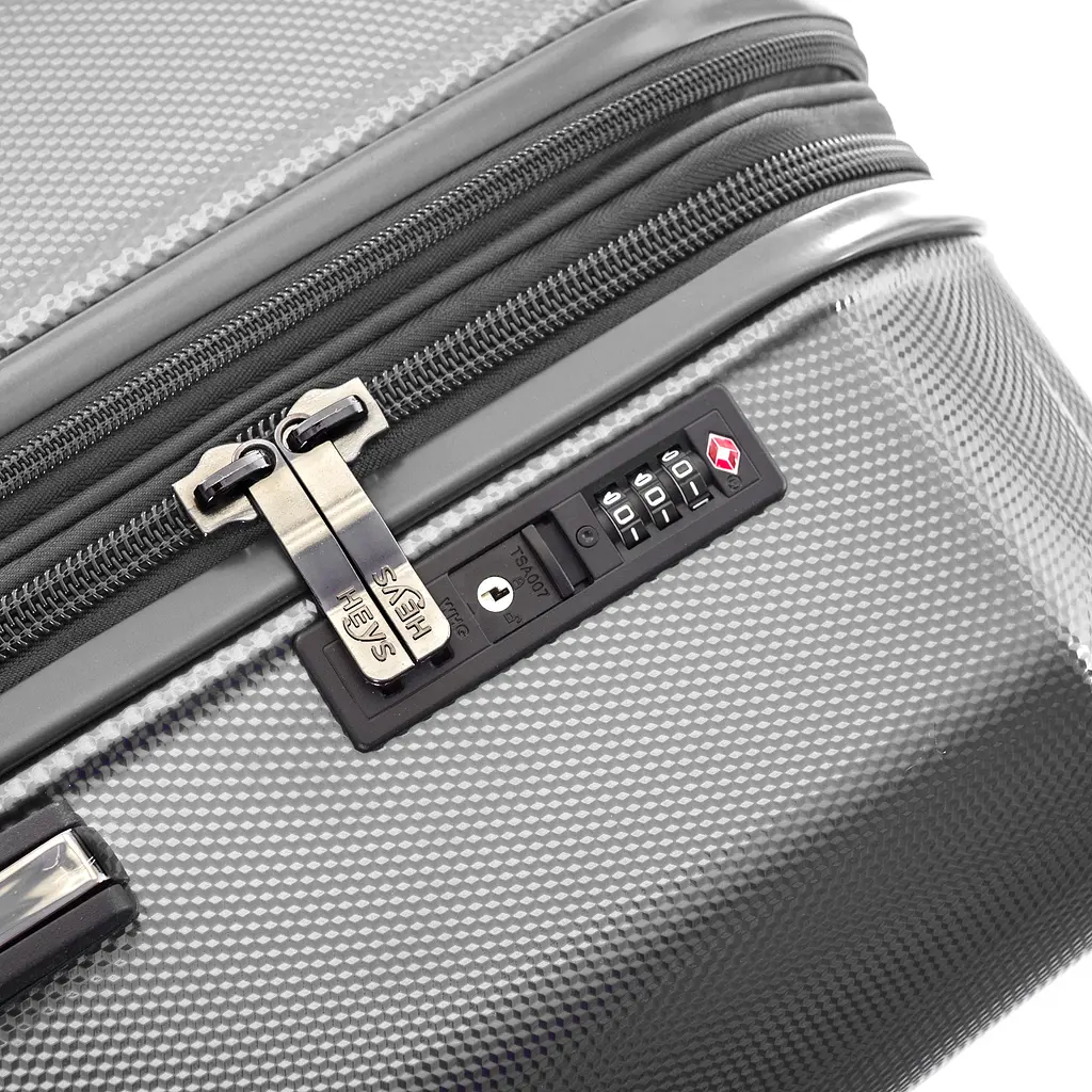 Валіза Heys EcoCase (M) Grey (10133-0013-26) - фото 6