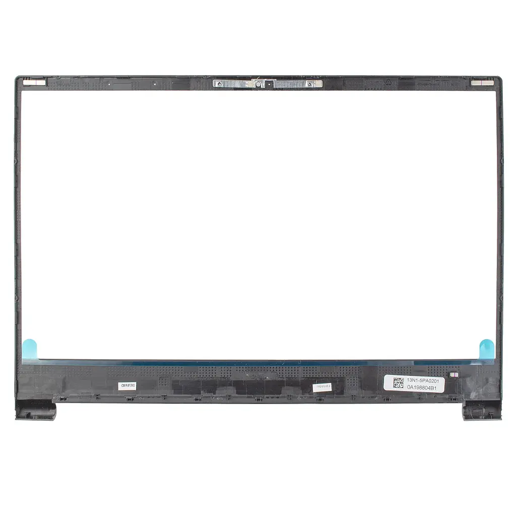 Рамка матриці для Acer Swift 3 SF314-55 SF314-55G, (Silver, 60.H3UN5.001, Original) - фото 2