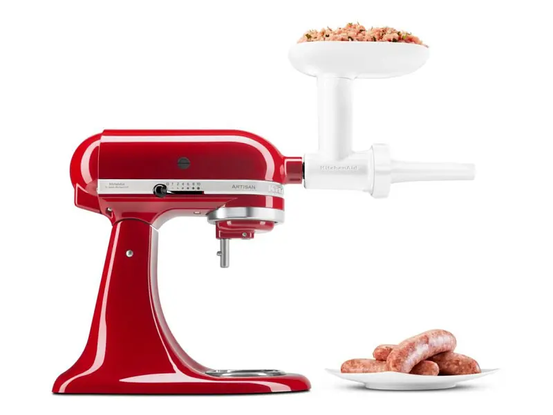 Насадка для ковбас KitchenAid 5KSMSSA - фото 3