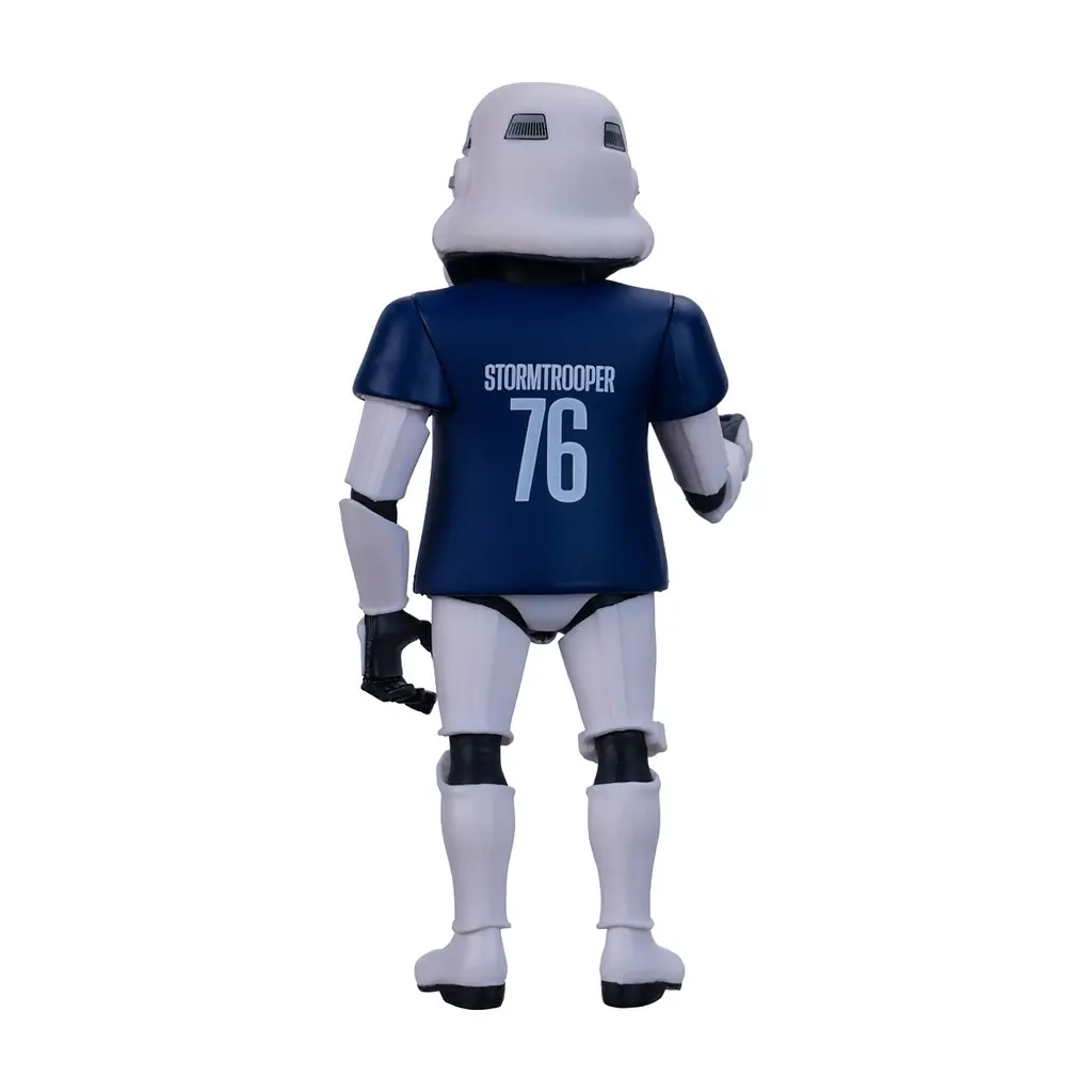 Фигурка Minix Stormtrooper PSG fan (21208) - фото 5
