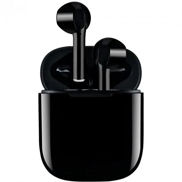 Бездротові Stereo Bluetooth-навушники Gelius Pro Capsule 4 GP-TWS-004i Black - фото 2